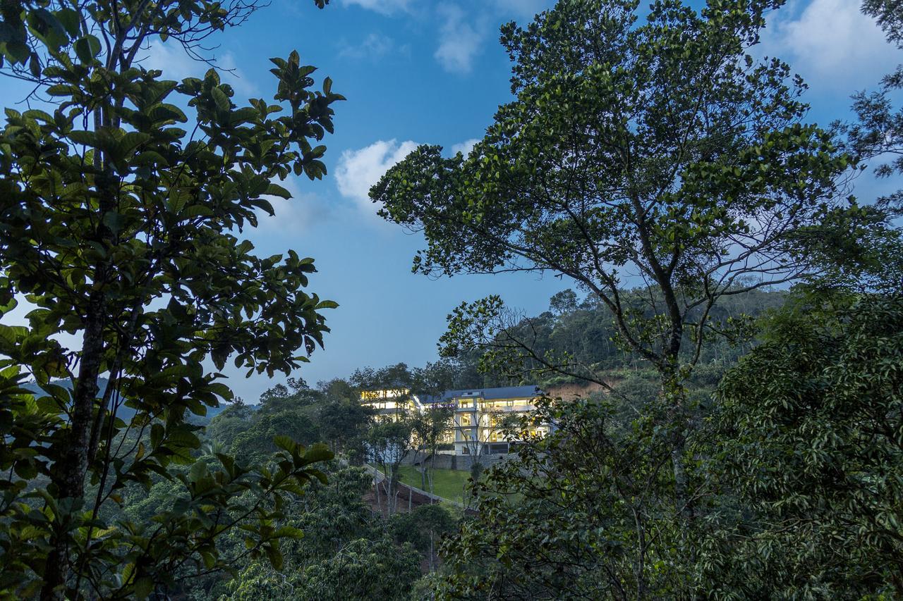 Hotel Hostess Thekkady Esterno foto