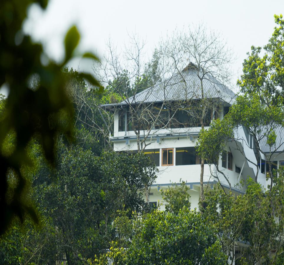 Hotel Hostess Thekkady Esterno foto
