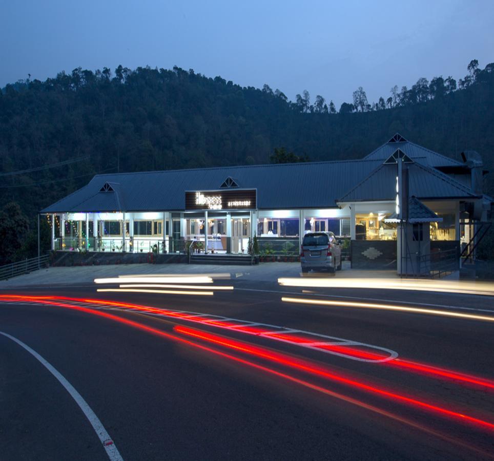 Hotel Hostess Thekkady Esterno foto